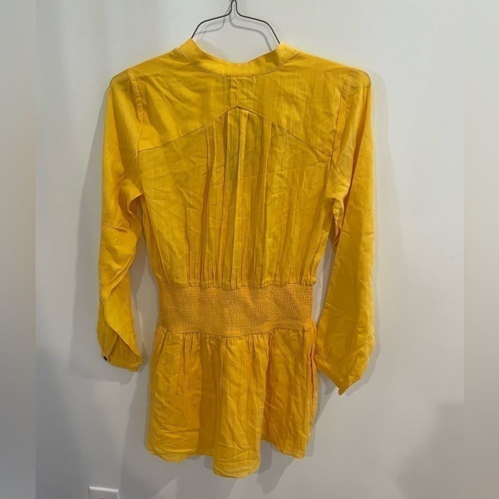 NWT Rag & Bone Calista Mini Dress - Picture 9 of 10
